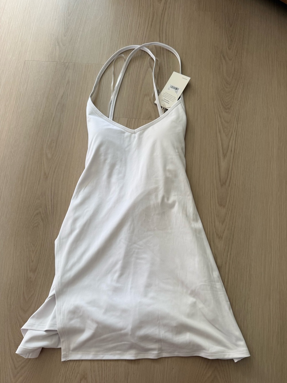 NWT Vuori Solstice dress